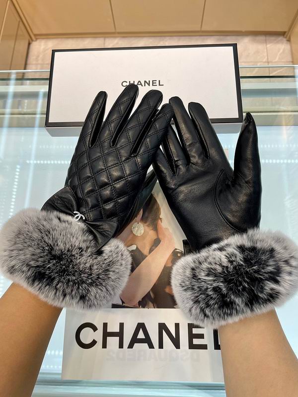 Chanel gloves hm102
